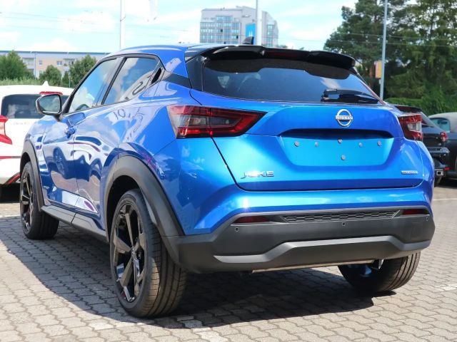 Nissan Juke N-DESIGN 1.6 HYBRID 4AMT Winterräder inkl