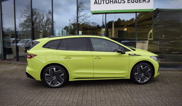 Skoda Enyaq 4x4 RS