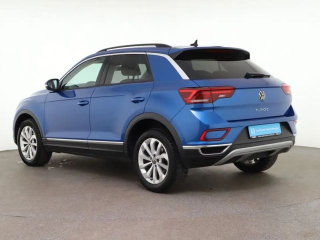 Volkswagen T-Roc 1.5 TSI DSG Style