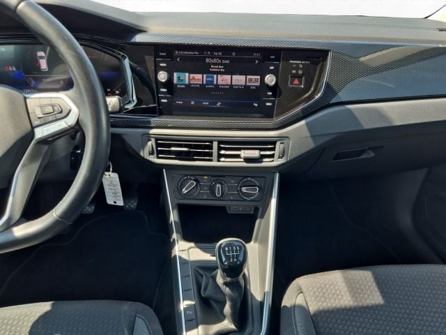 Volkswagen Polo 1.0 TSI