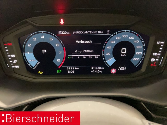 Audi A1 25 TFSI S-Line S-Tronic Sportback