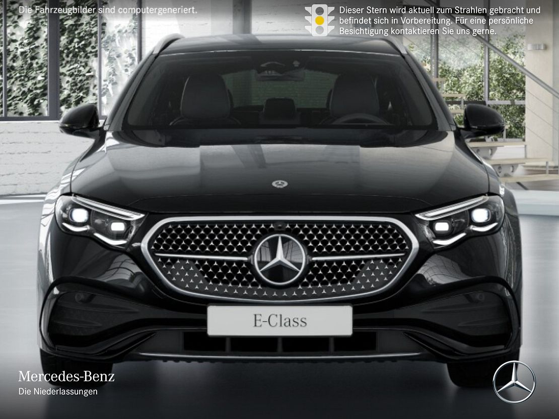 Mercedes-Benz E 220 E 220 d Estate