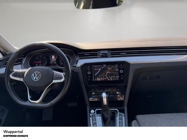 Volkswagen Passat 2.0 TDI DSG Variant
