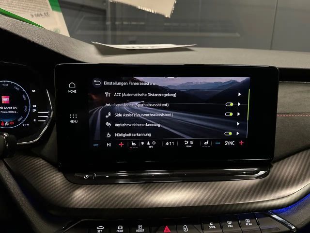 Skoda Octavia 4x4 Combi RS