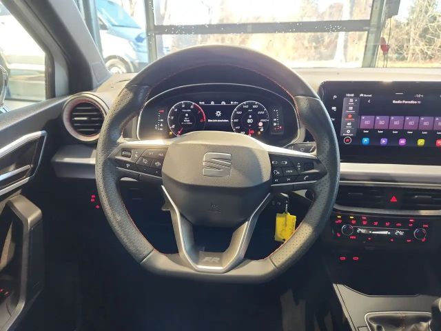 Seat Ibiza 1.0 TSI Black FR-lijn