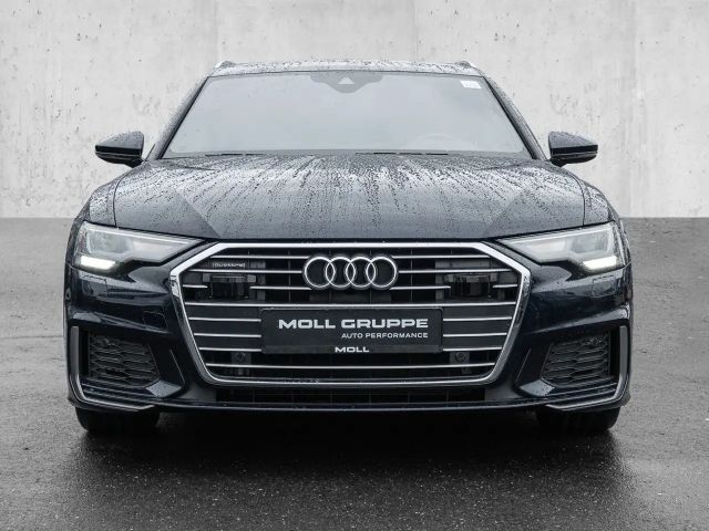 Audi A6 40 TDI Avant Quattro S-Tronic Sport