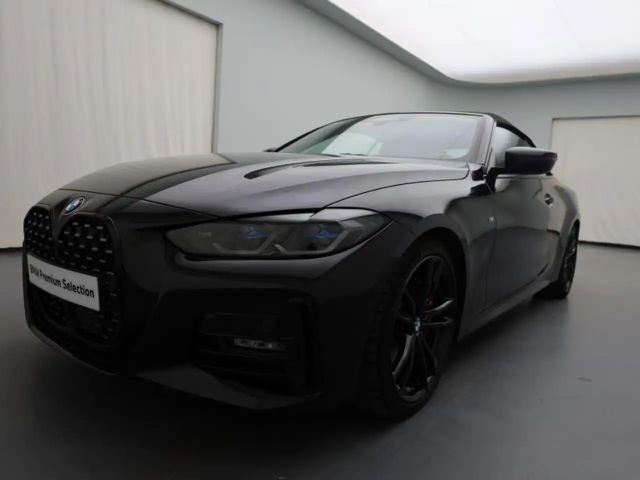 BMW 430 Cabrio M-Sport