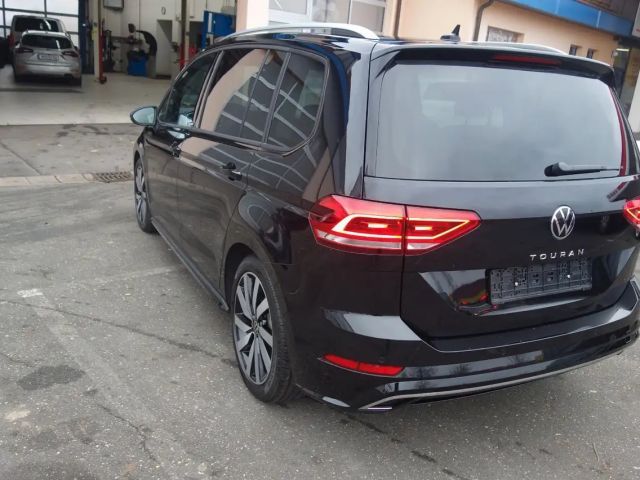 Volkswagen Touran Move R-Line