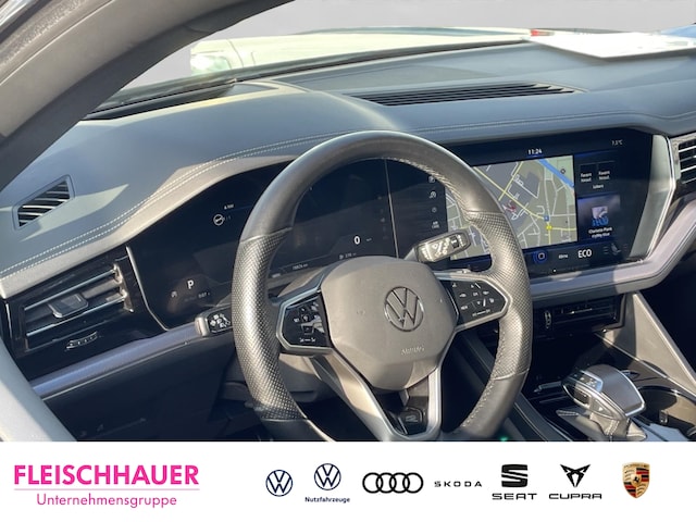 Volkswagen Touareg R-Line