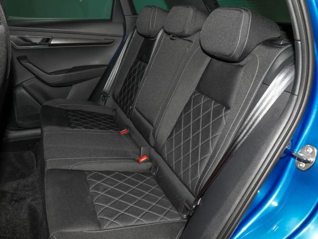 Skoda Karoq 1.5 TSI Sportline