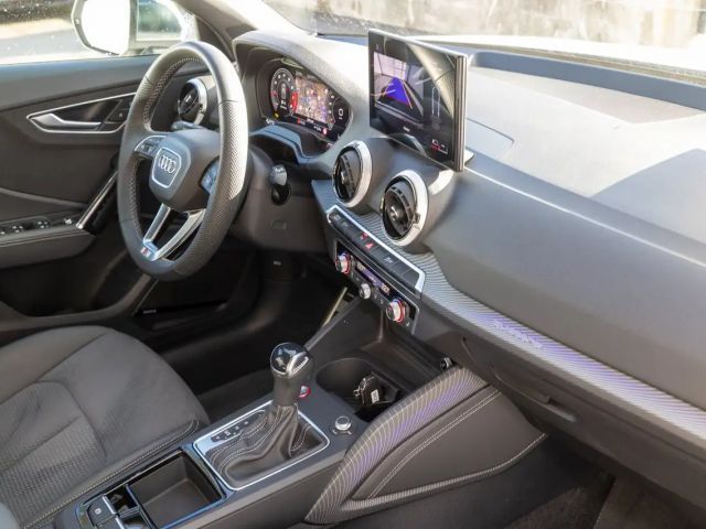 Audi SQ2 2.0 TFSI Quattro