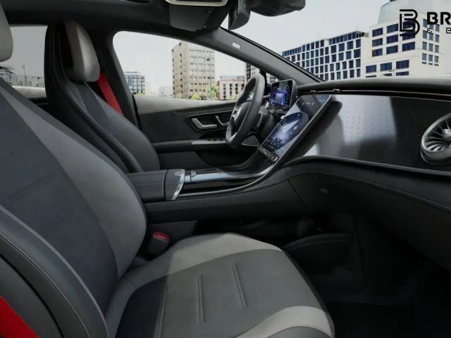 Mercedes-Benz EQE 350 AMG Line Sedan