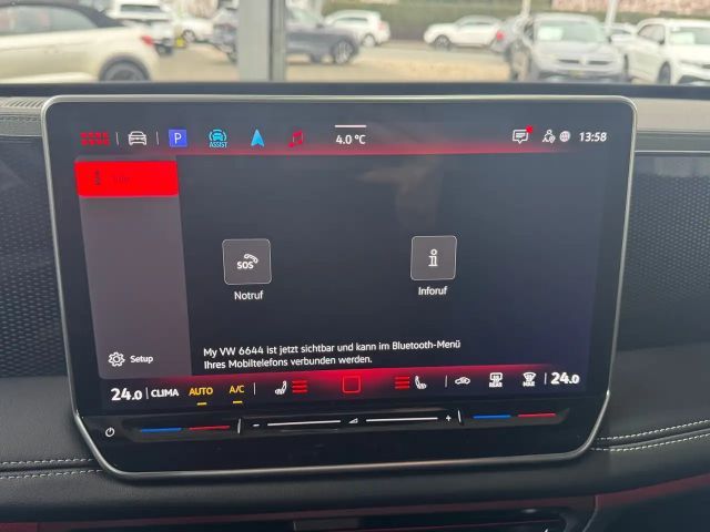 Volkswagen Tiguan 1.5 eTSI DSG