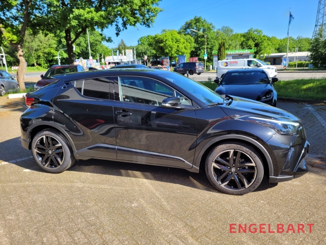 Toyota C-HR 5-deurs GR
