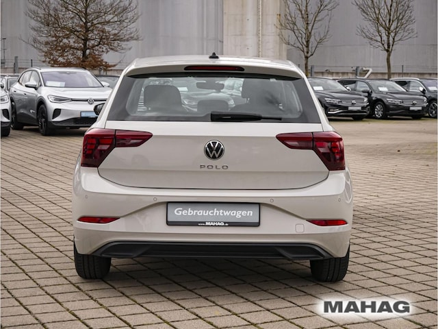 Volkswagen Polo Polo 1.0 LED Einparkhilfe DAB+ LaneAssist
