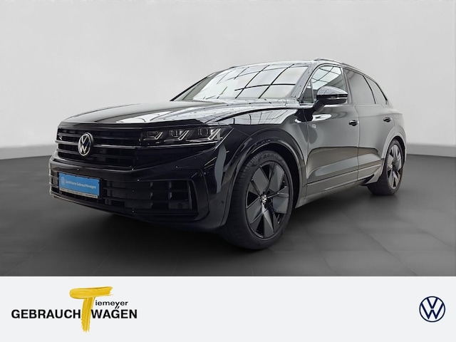 Volkswagen Touareg eHybrid