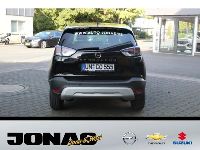 Opel Crossland X 1.2 Turbo Elegance