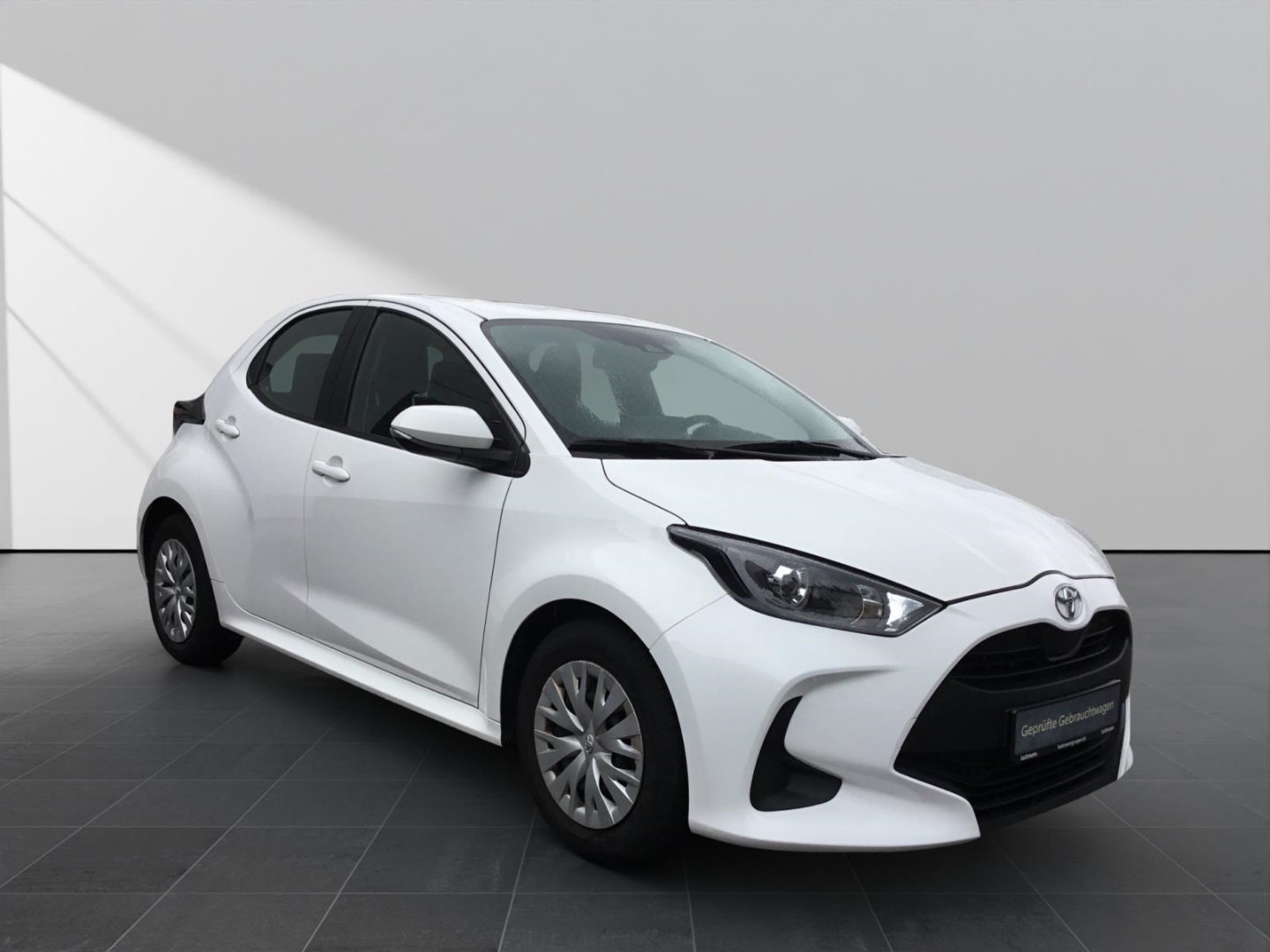 Toyota Yaris 5-deurs Basis Comfort