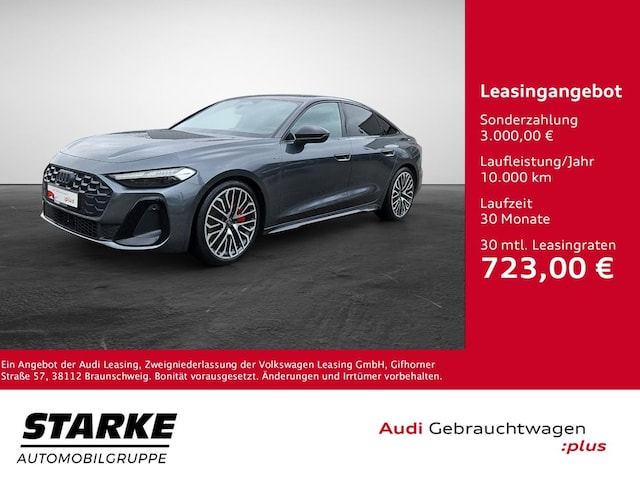 Audi A5 Hybride Quattro S-Tronic