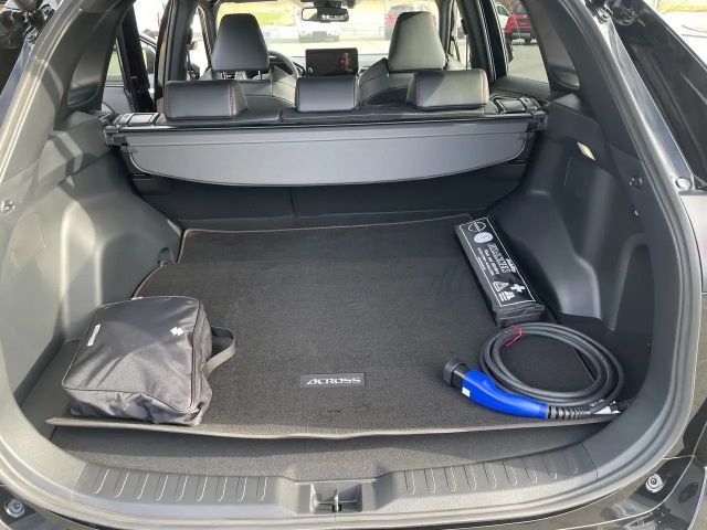 Suzuki Across E-Four Flash