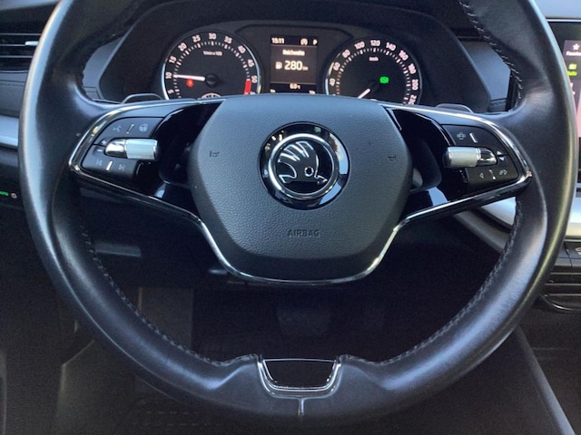 Skoda Octavia 2.0 TDI Clever Combi