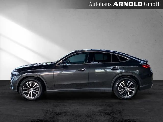 Mercedes-Benz GLC 200 4MATIC Coupé