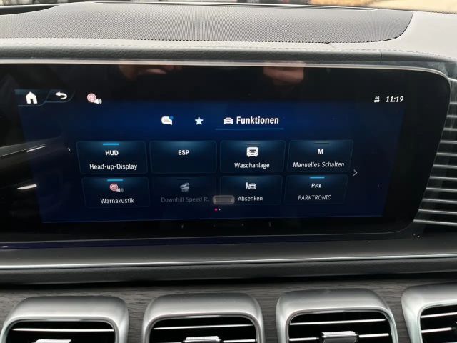 Mercedes-Benz GLS 450 4MATIC GLS 450 d