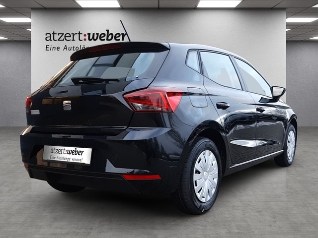 Seat Ibiza 1.0 MPI
