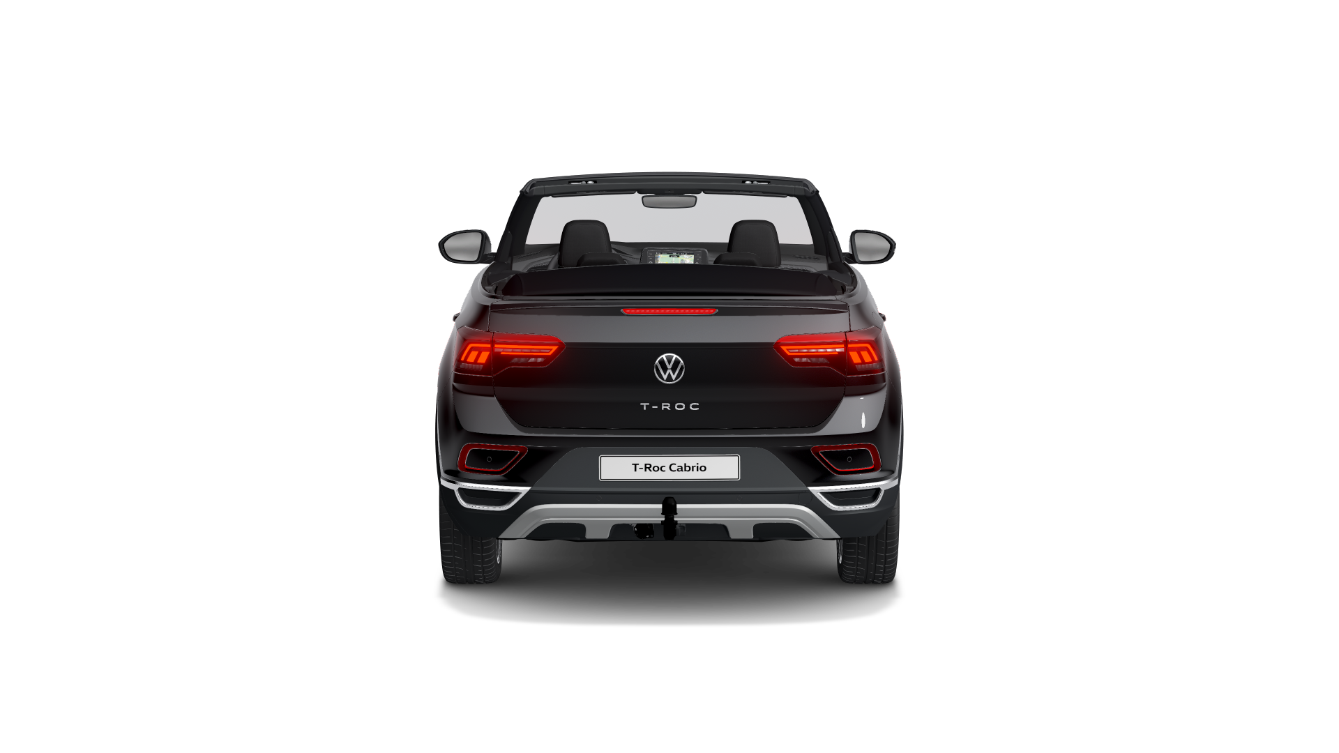 Volkswagen T-Roc 1.0 TSI Cabriolet Style