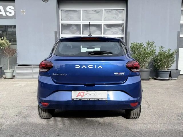 Dacia Sandero Expression SCe 65 **Parkhilfe/Tempomat**