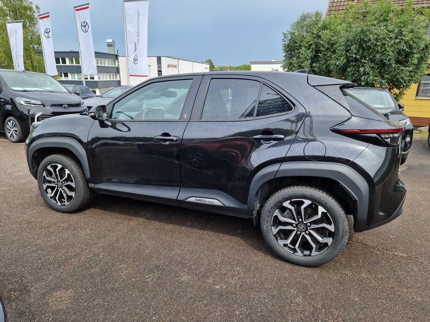 Toyota Yaris Cross 5-deurs Team D