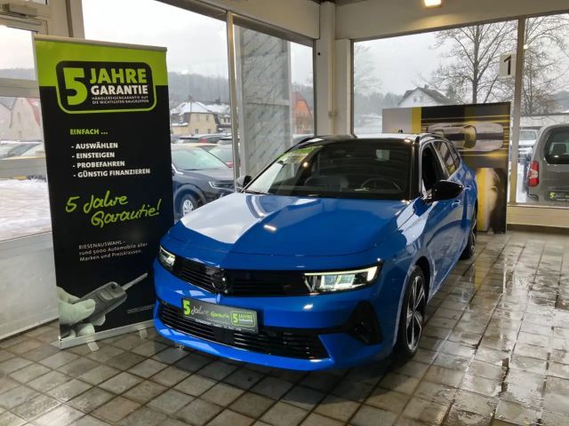 Opel Astra 1.2 Turbo Sports Tourer