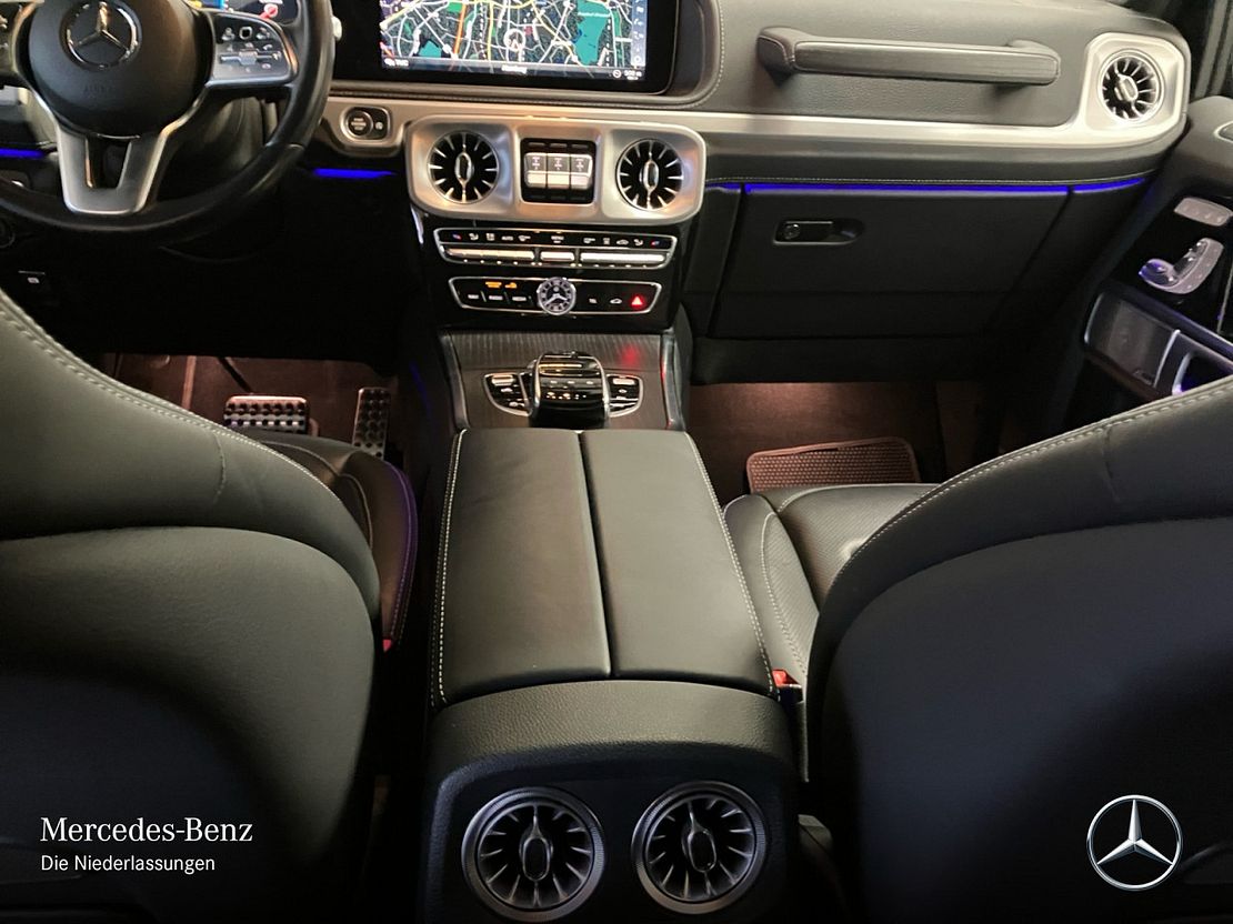 Mercedes-Benz G 500 G 500