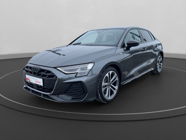 Audi A3 35 TDI S-Line S-Tronic Sportback