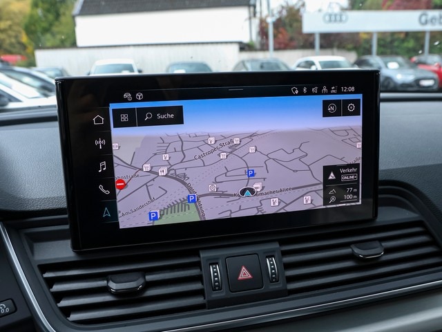 Audi Q5 40 TFSI Quattro S-Tronic Sportback