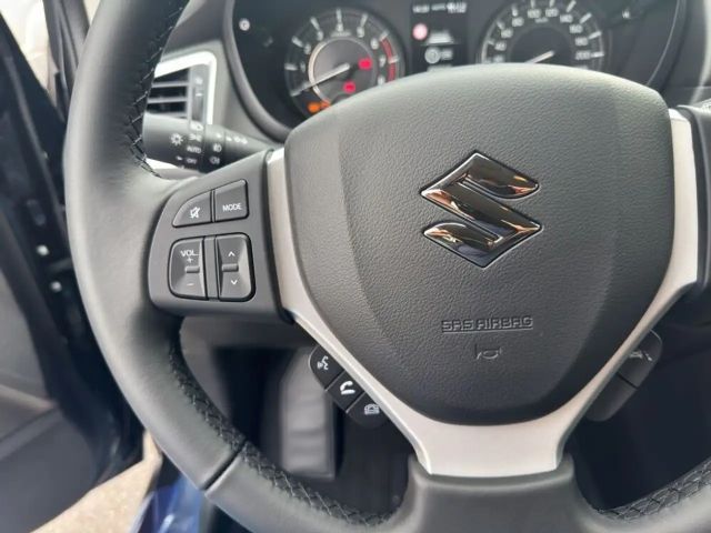 Suzuki S-Cross AllGrip Hybrid