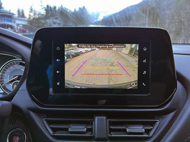 Suzuki S-Cross Hybrid