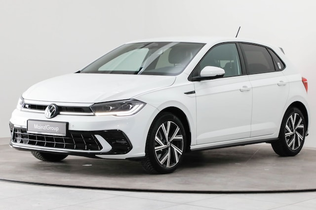 Volkswagen Polo 1.0 TSI R-Line