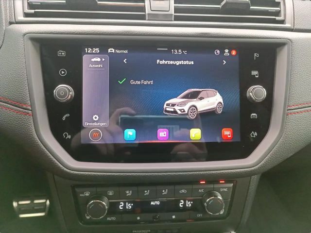 Seat Arona DSG FR-lijn