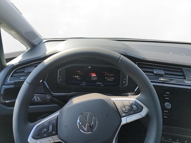 Volkswagen Touran DSG Highline