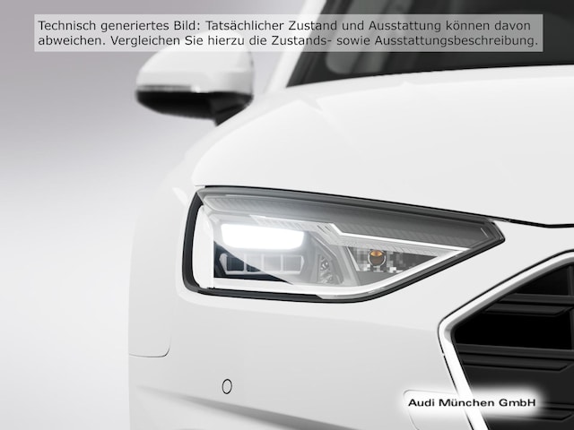 Audi A4 40 TFSI Avant S-Tronic