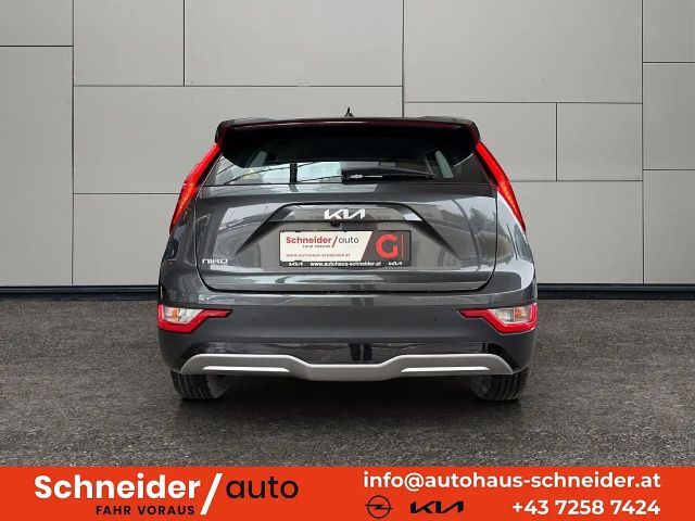 Kia Niro EV Long range e-Niro