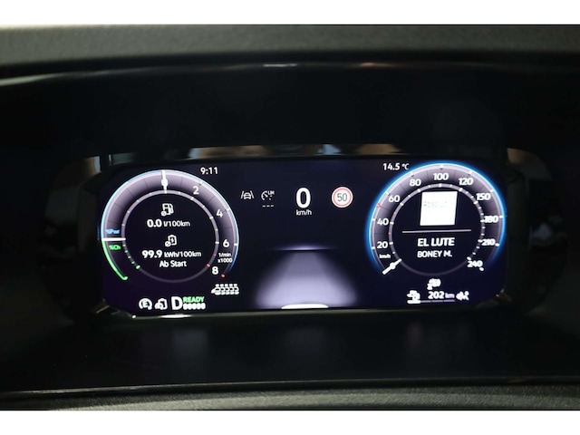 Volkswagen Caddy Maxi eHybrid