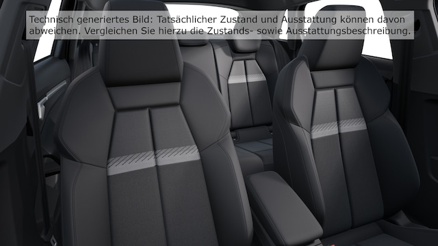 Audi A3 35 TFSI S-Tronic Sportback