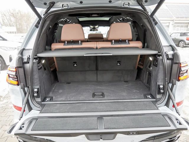 BMW X7 M-Sport xDrive