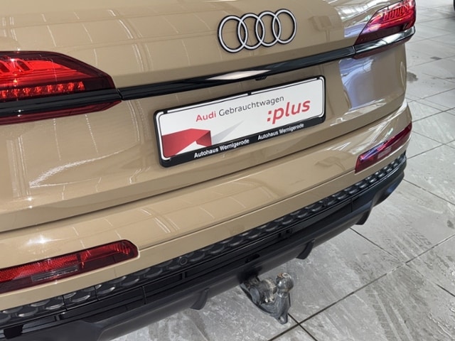 Audi Q7 50 TDI Quattro S-Line