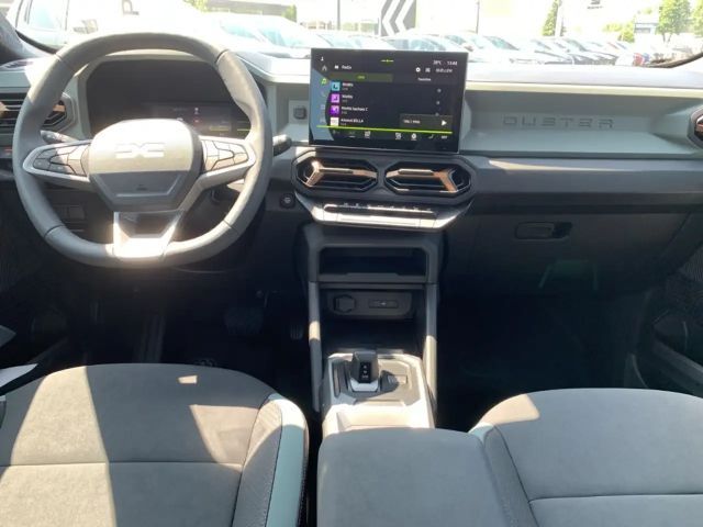 Dacia Duster Extreme Hybrid 140