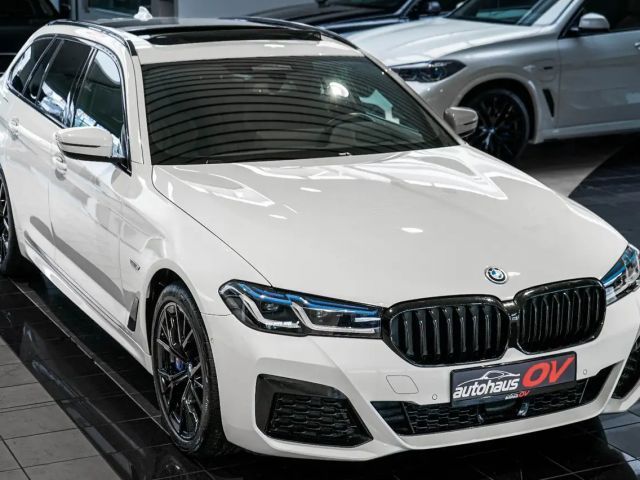 BMW 530 530e M-Sport xDrive