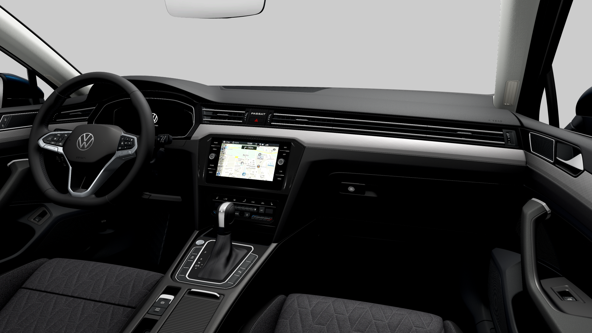 Volkswagen Passat 2.0 TSI DSG Variant