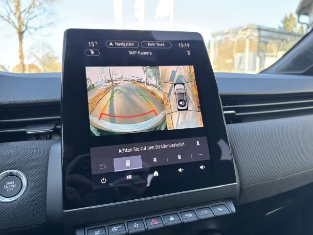 Renault Clio Alpine Esprit TCe 90